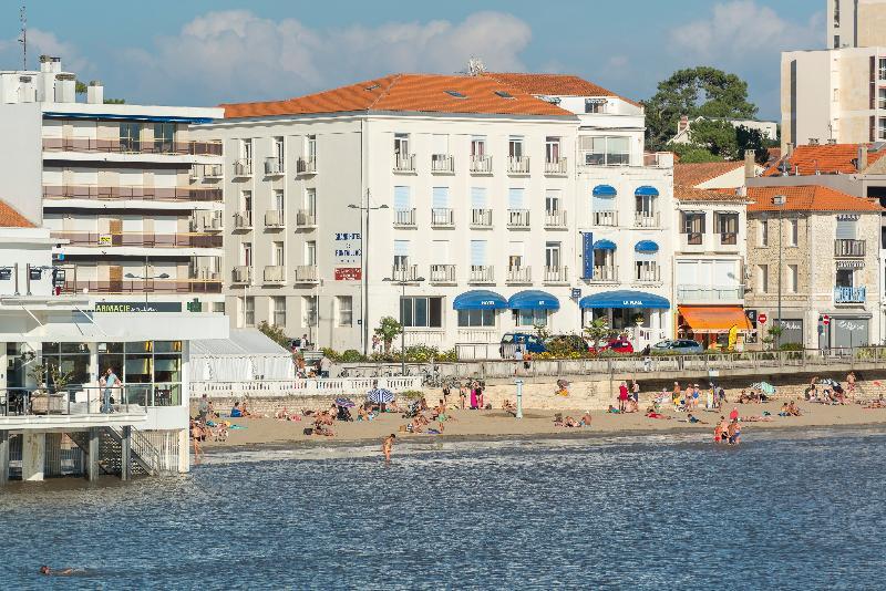 Cerise Royan - Le Grand Hotel De La Plage Exterior photo